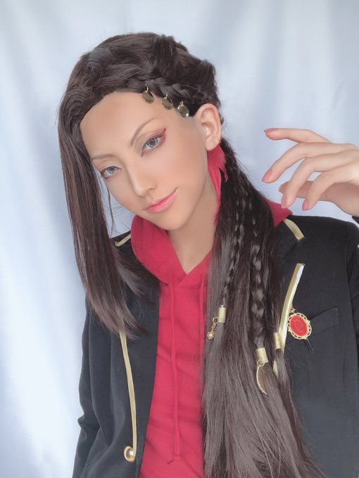 Twitterのコスプレ画像49
