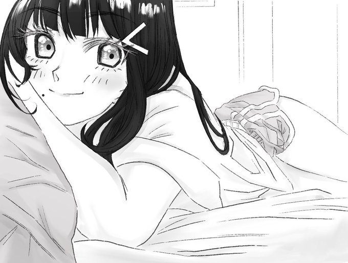 ダイヤちゃんと添い寝…? 