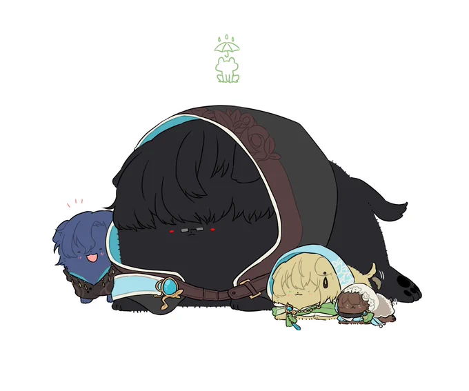 #まほやく_FA 南 