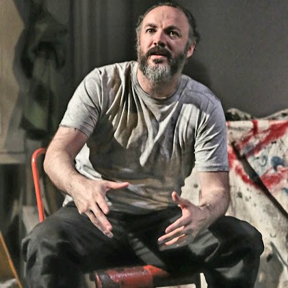 OffWestEndCom's tweet photo. #OnComm award for online shows: #NewNoms for “Continuity” @ContinuityPlay @GerryMoynihan at the Finborough @finborough @NeilMcPherson0 – congratulations! View at https://t.co/8tQTohZvZC  More info on OnComm at https://t.co/EI93WdxKWp https://t.co/gg0j6LHNA9