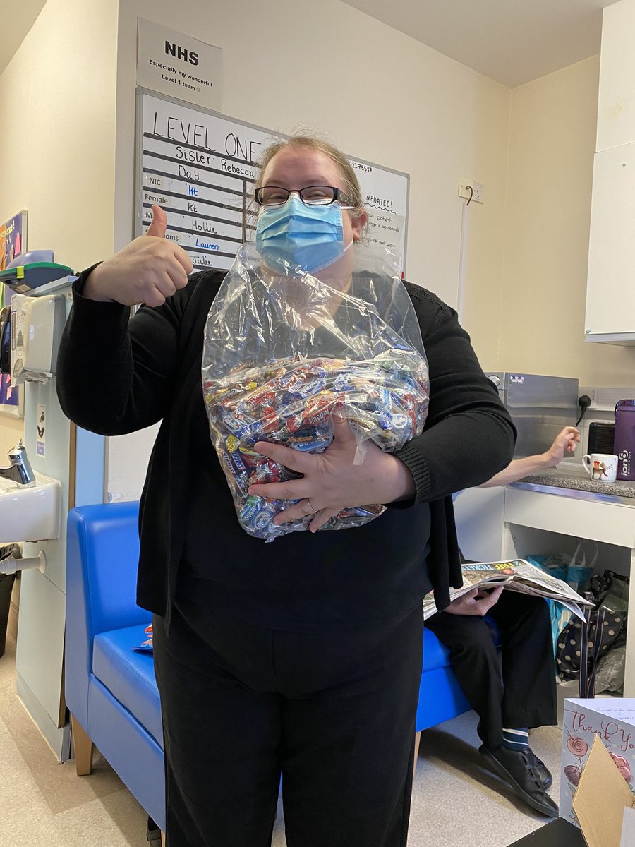2432g of celebrations from a thankful patient <a href="/rebeccafoster42/">rebecca foster</a>