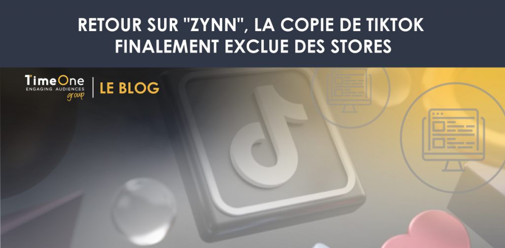 TimeOneIsoskele's tweet photo. Les vidéos sont plus que jamais les stars des #réseauxsociaux. Avez-vous entendu parler de l’application #Zynn ? Bien partie pour faire de l’ombre à sa concurrente, elle a finalement été bannie des stores. Retour sur ce succès éphémère ! #tiktok
https://t.co/wCoBq4oIKO https://t.co/AzgkO8zIzP