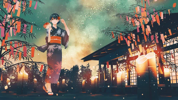 願い事 #七夕 