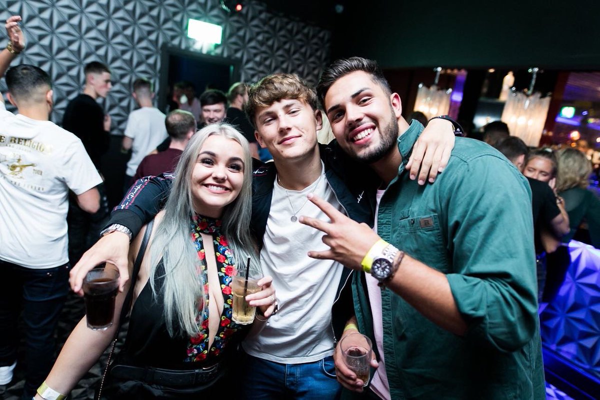 📆 This September, we’ll be celebrating our first year at <a href="/StoryCDF/">STORY</a>!

Then in October, our 10th birthday is gonna take Friday nights to another level 🔥 #FridayClub