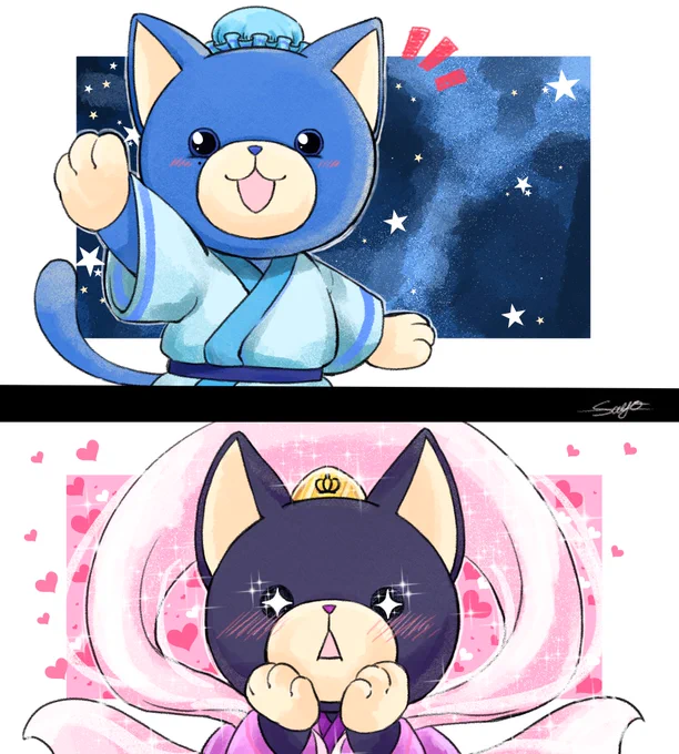 七夕～???
#うたプリ好きさんと繋がりたい 