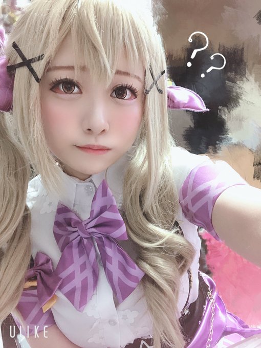 コスプレイヤーみくるんのTwitter画像39
