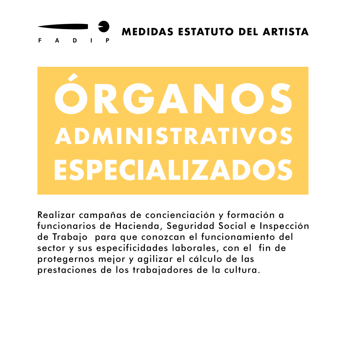 apimIlustracion's tweet photo. ➡️¡COMPARTE! Si te interesa la CULTURA y el ARTE y/o eres artista, creador/a o trabajador/a del sector cultural, comparte esta campaña.⁠ #ESTATUTODELARTISTA #ESTATUTODELARTISTAYA
⁠
📣Link aquí para más info! https://t.co/KHsq9djIdi https://t.co/qnVleMnF92
