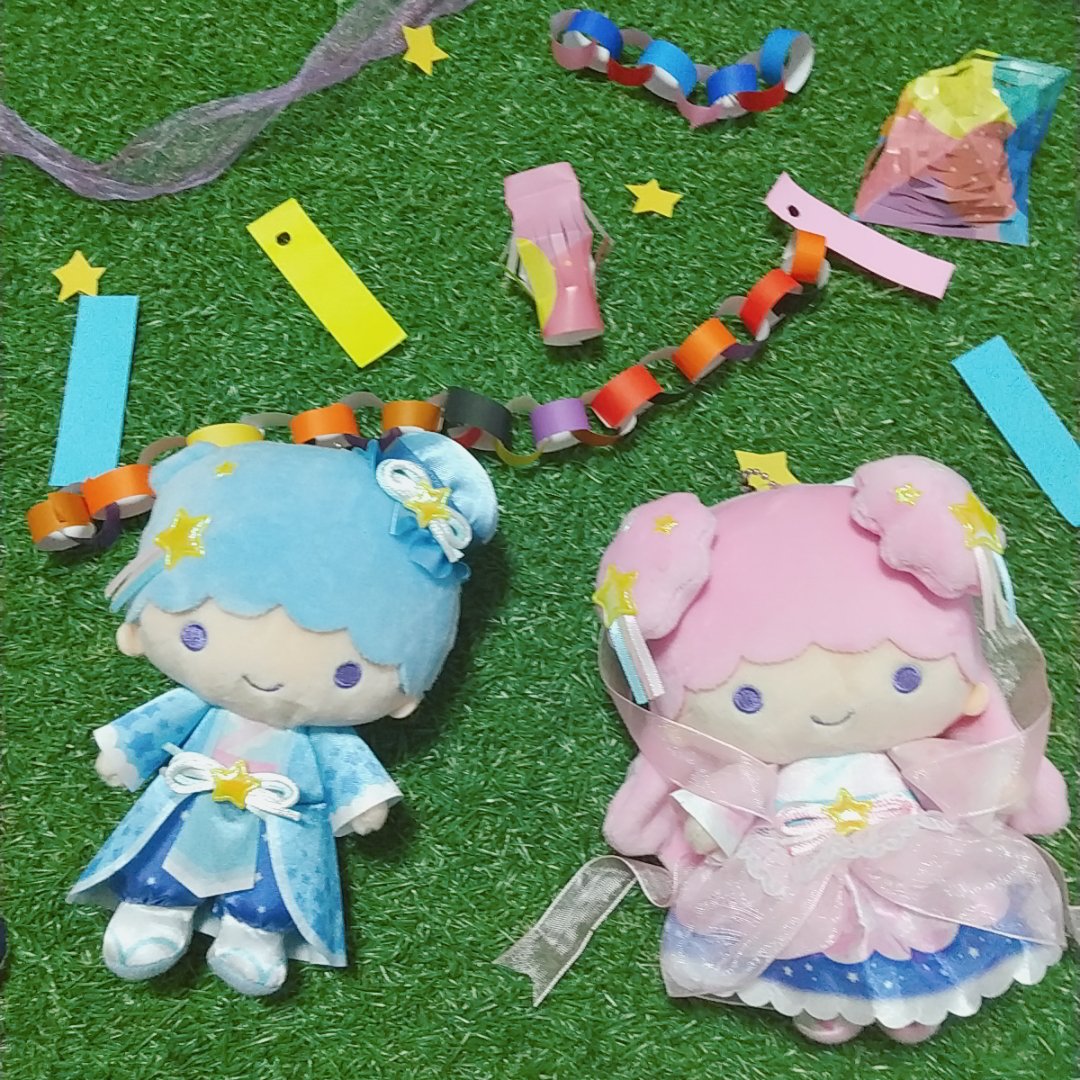 Kikilala Sanrio 七夕の夜 星にみんなの願いを込めて 七夕 Kikilala Sanrio 七夕の夜 星にみんなの願いを込めて 七夕