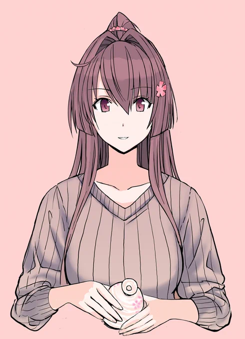 #ポニーテールの日
大和さん好き(*'ω`*) 