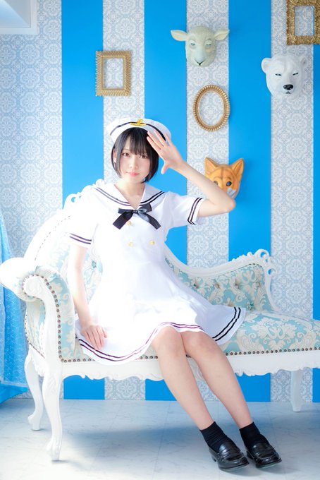 Twitterのコスプレ画像16