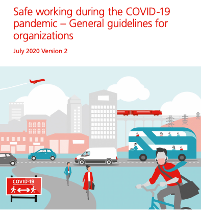 interpraxis's tweet photo. STAY SAFE! New #Standard from @BSI_UK ‘Safe Working During the COVID-19 #Pandemic #Guidelines’ now available, based on user expert input, for safe working during the pandemic and those who #WFH to help prevent a second wave.  #SafeAtWork #SafeAtHome #EHS

 https://t.co/6kdRiZAFid https://t.co/n39vcUAewO