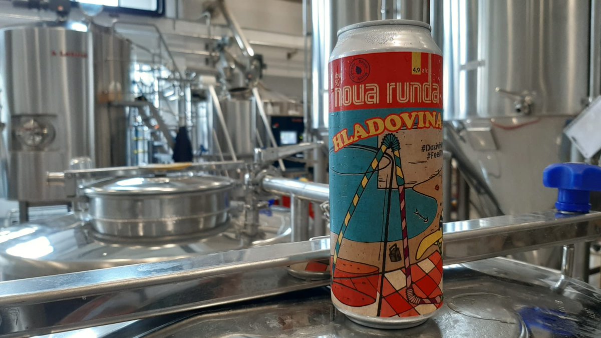 Nova Runda Brewery tweet media