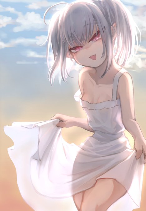 #りりむとおえかき

夏 