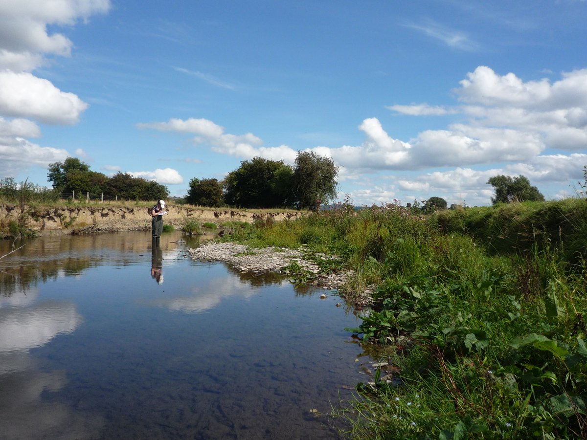 Amy_Woodget's tweet photo. No #fieldwork this year sadly, so remembering some incredible field sites from years past... #ColedaleBeck #Chile #Italy #RiverTeme #rivers #remotesensing #GIS #research #drones @GeographyUoW @lborogeog @Worldwidevillan 💚😆💦 https://t.co/4ymzZd8gIH