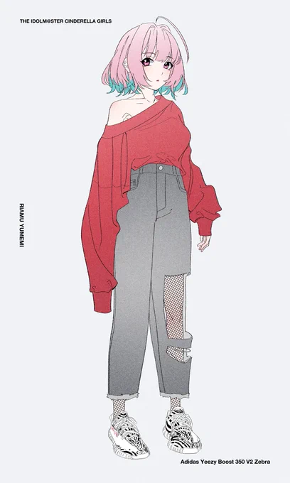 #夢見りあむ 