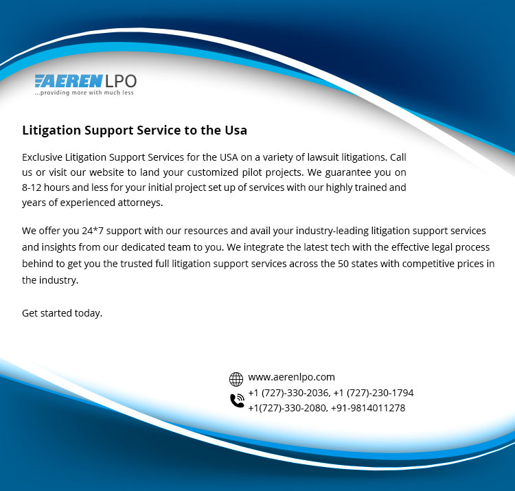 Aeren_lpo's tweet photo. Litigation Support Services to the USA - @Aeren_lpo 
https://t.co/6tgiQzq2uQ
#ManagedDocumentReviewServices #LegalDocumentReviewServicesUSA #legalprocessoutsourcing #legalOutsource #legalresearch #legalservices #legalanalysis  #legalwriting #legalcontract #ediscovery  #AerenLPO https://t.co/7a4gCYp50g