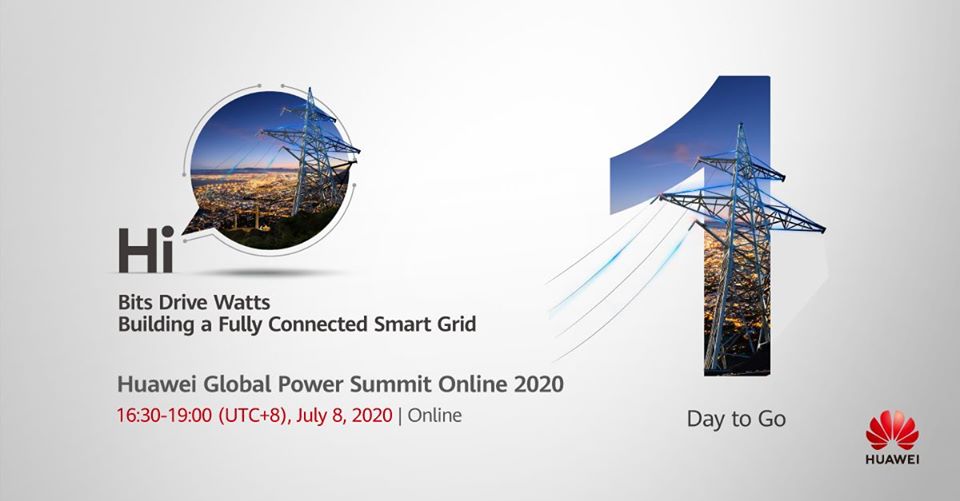 0xjulianGaines's tweet photo. 1 day to go! Get your FREE pass to #HuaweiPowerSummit online to see how #AI, #Cloud, #EdgeComputing & #5G are reshaping the energy industry: https://t.co/CcZ0DSA21H https://t.co/bSVZVHa8lm