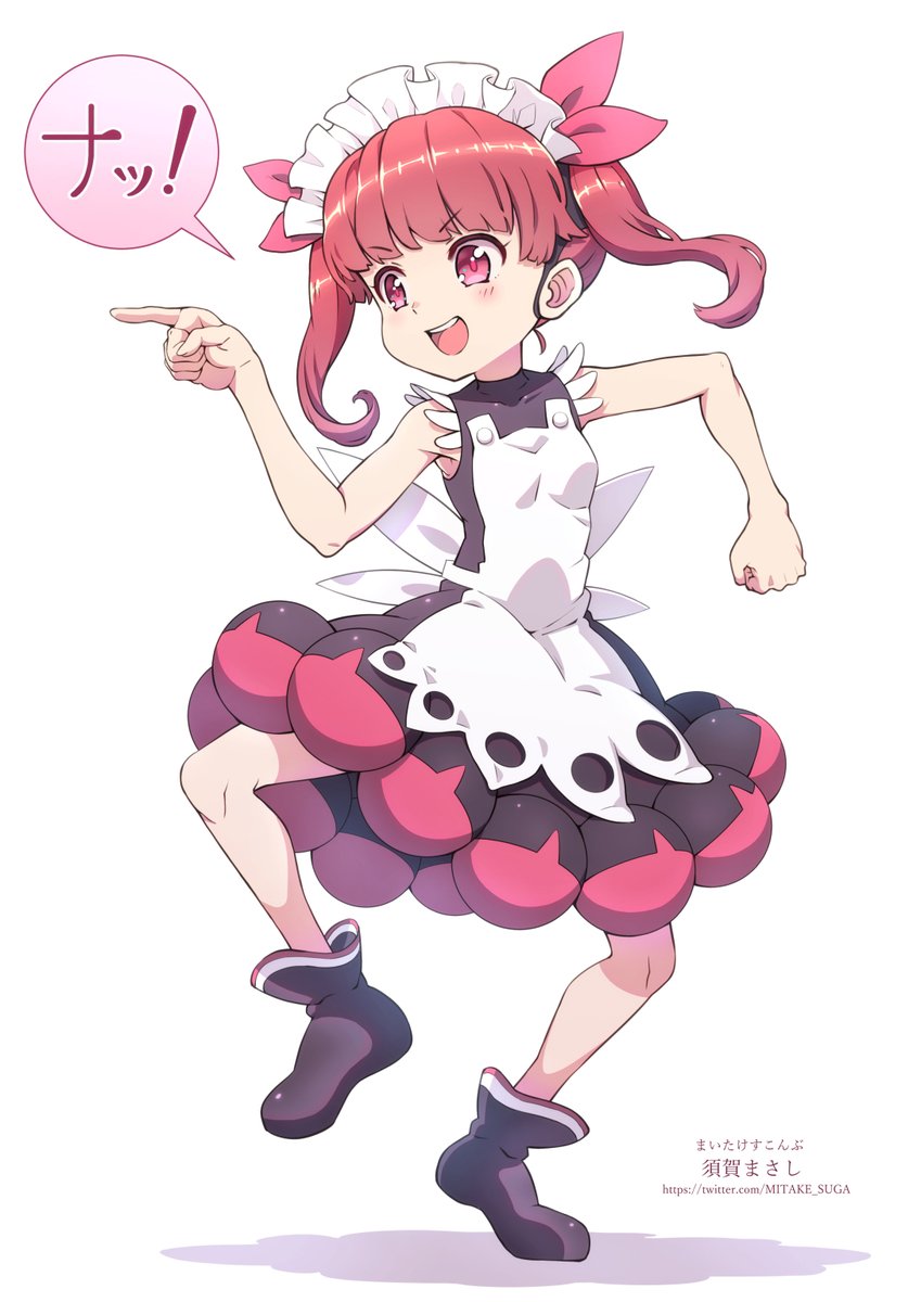 #ナナりなちゃんの日
#ケムリクサ
また新たなタグが生まれたそうで。 