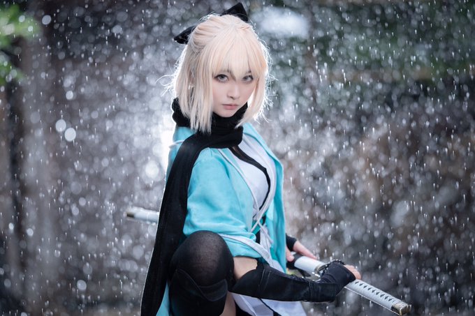 Twitterのコスプレ画像9