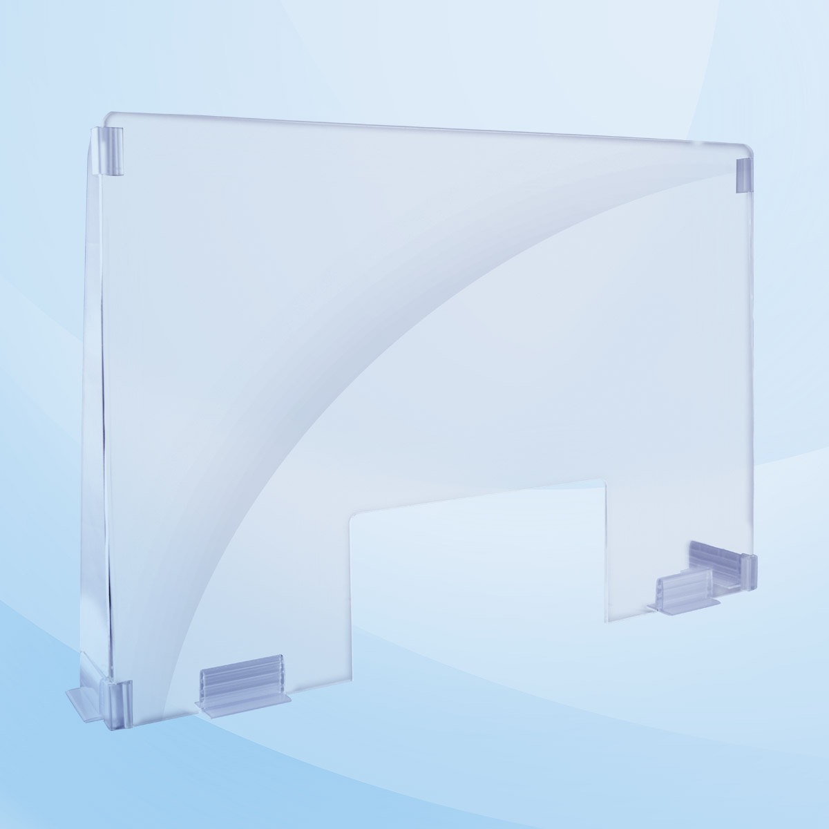 justbecbd's tweet photo. Protective Counter Screen (5mm Acrylic)
+ Choose: Freestanding or Adhesive Feet
+ Perfect for restaurants, barbers, eateries, bars, hairdressers, salons, offices, receptions, etc... The list goes on!
+ Very cost efficient and quick delivery time
Enquire within - 0208 619 1066 https://t.co/Wt9XwC985G