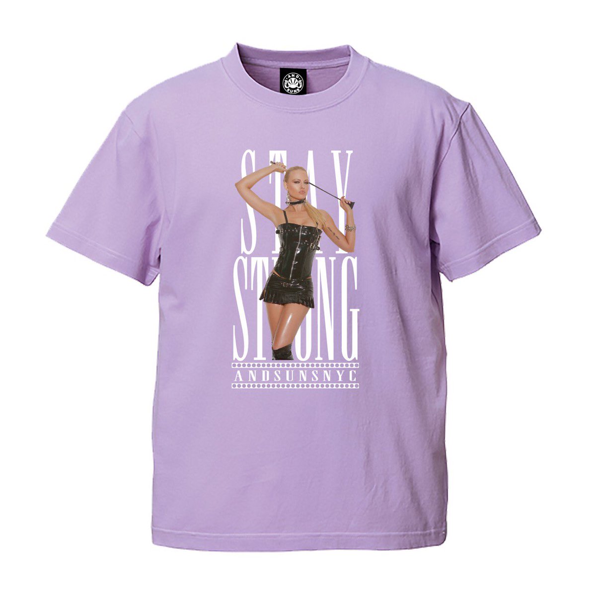 ANDSUNScrew's tweet photo. New Arrival
【STAY STRONG TEE】

" STAY STRONG = 強くあれ "
どんな状況も強く立ち向かう女性をあらわしています。

Color : White / Black / Navy / Lt.Purple
Size : M / L / XL / 2XL / 3XL
ㅤㅤㅤㅤㅤㅤㅤㅤㅤㅤㅤㅤㅤ
https://t.co/IIRJd5VYNA

#andsuns
#アンドサンズ https://t.co/Vjl7Qk35Ls