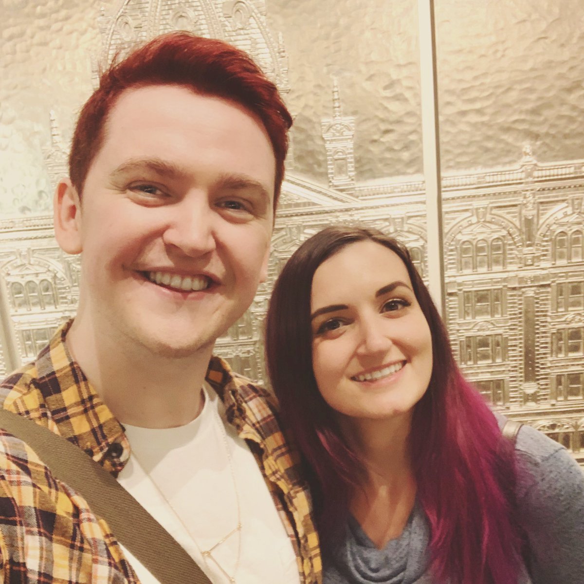 Smajor1995's tweet photo. Happy Birthday to one of the most amazing people I’m lucky enough to call a best friend! There isn’t a moment together I haven’t enjoyed, from me ruining your diets, to going shopping, or just cry laughing at something stupid! I hope you have the best day @LaurenzSide ❤️ 🎊 🎁 https://t.co/1e3e7bV9ba
