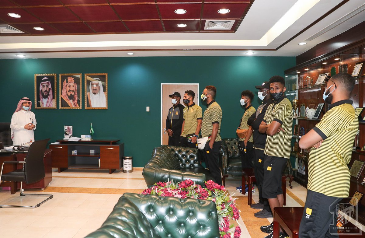 نادي الاتحاد السعودي tweet media