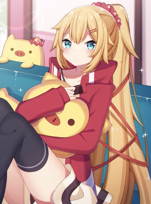 #ポニーテールの日 