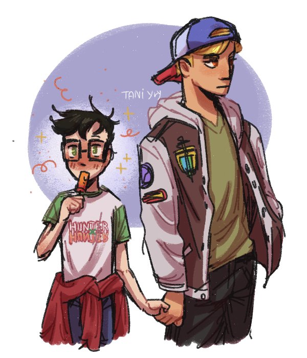 tani_yry's tweet photo. #Trollhunters #3below #Creepslayerz #Steli #stevepalchuk #elipepperjack https://t.co/FxLY8lnUIV
