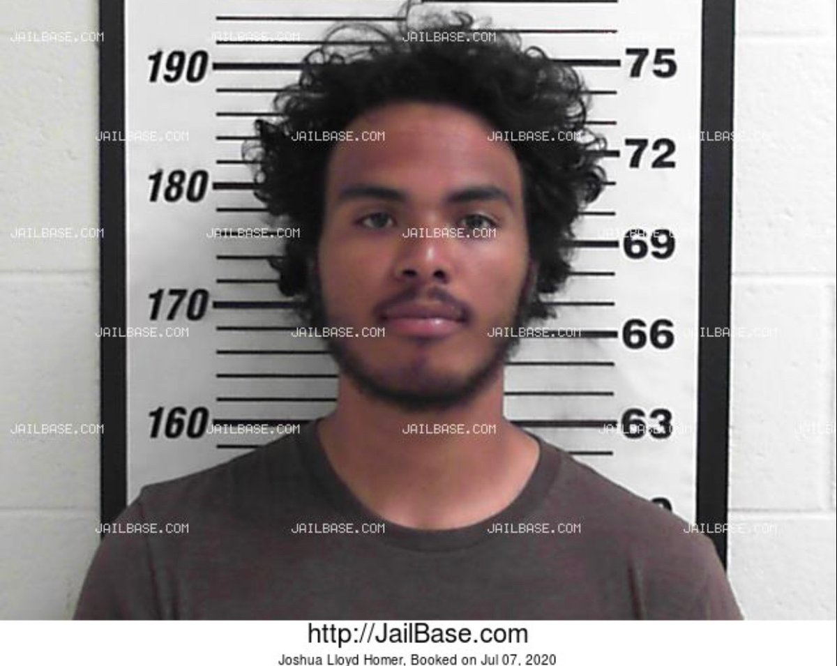MGold70423163's tweet photo. @aubrey_penrod Josh Homer was arrested and booked into the Davis County Jail today on one charge of criminal mischief. If anyone has been holding off on reporting his actions to the police, now is your best chance while he can’t run. He’s being held without bail. https://t.co/ctSdMCQlPq