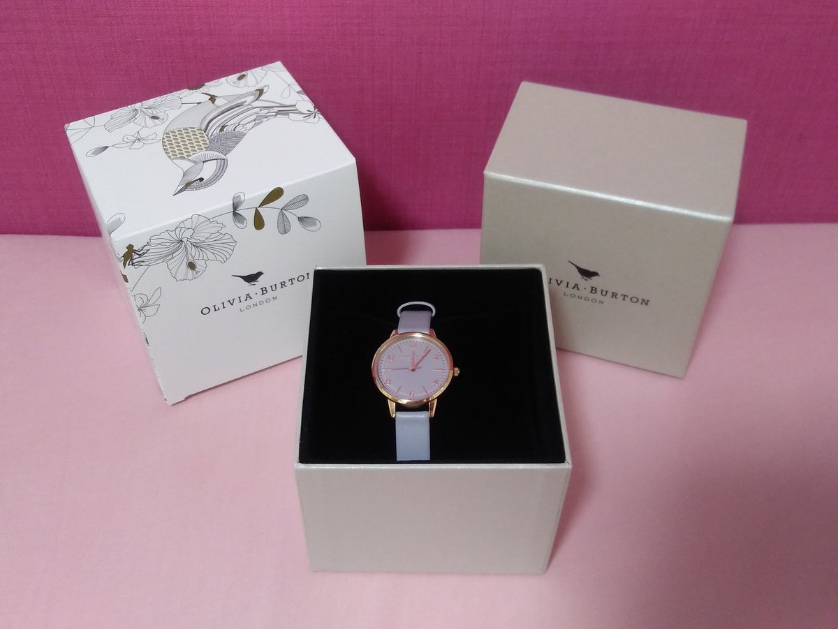 As if all that wasn't enough of a present already, I got this beautiful watch too Thank you so much for this unforgettable birthday celebration!!!