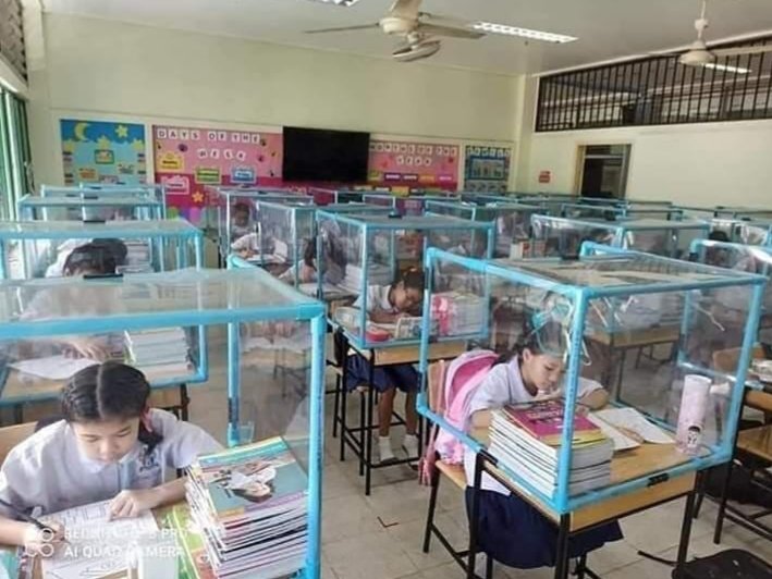 The ministry of education should adapt this method...