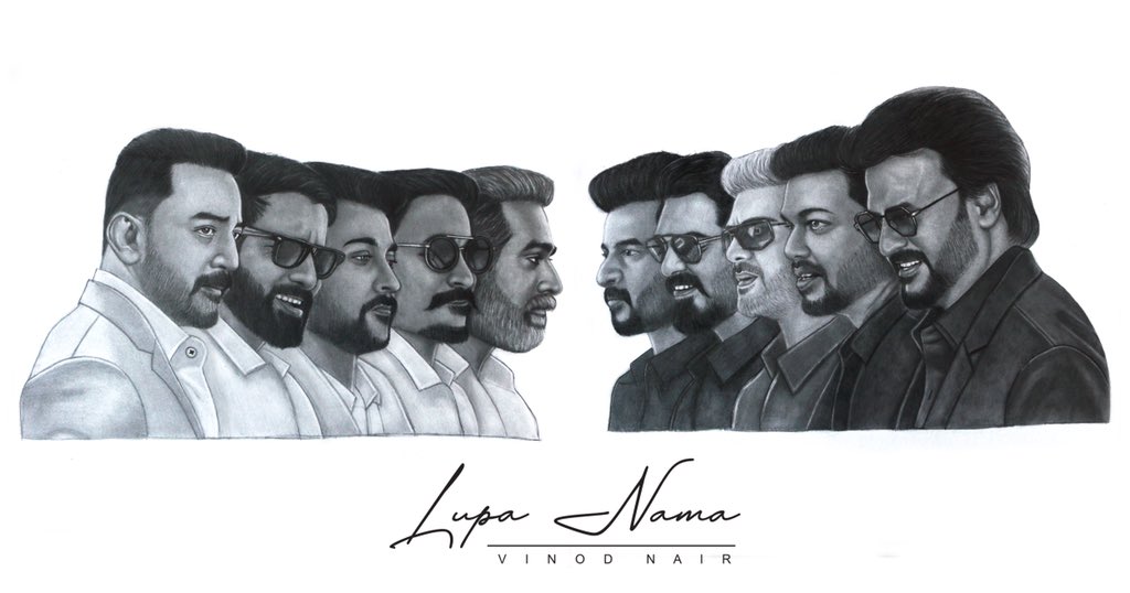 VinodNair_LupaN's tweet photo. Kings of Kollywood.❤️
Who is your favourite star?
 @SSMusicTweet @behindwoods @igtamil @sonymusicindia @RBSIRAJINI @RajiniFC @RajinikanthArmy @Thalafansml @OTFC_Off @AllYGirL85 @SK_24x7_Offl @MalaysiaSKFC_ https://t.co/ynjbz9PUKK