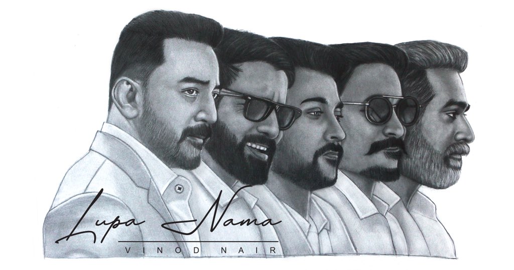 VinodNair_LupaN's tweet photo. Kings of Kollywood.❤️
Who is your favourite star?
 @SSMusicTweet @behindwoods @igtamil @sonymusicindia @RBSIRAJINI @RajiniFC @RajinikanthArmy @Thalafansml @OTFC_Off @AllYGirL85 @SK_24x7_Offl @MalaysiaSKFC_ https://t.co/ynjbz9PUKK