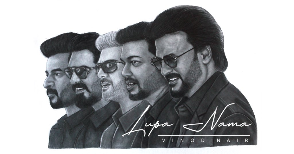 VinodNair_LupaN's tweet photo. Kings of Kollywood.❤️
Who is your favourite star?
 @SSMusicTweet @behindwoods @igtamil @sonymusicindia @RBSIRAJINI @RajiniFC @RajinikanthArmy @Thalafansml @OTFC_Off @AllYGirL85 @SK_24x7_Offl @MalaysiaSKFC_ https://t.co/ynjbz9PUKK