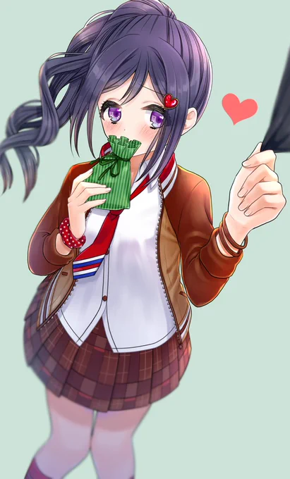 #ポニーテールの日 
