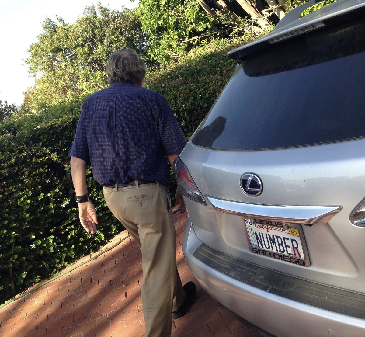 Numberphile tweet media