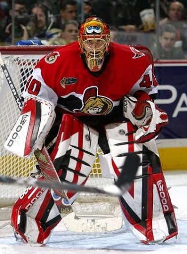 Happy 46th birthday to former goalie Patrick Lalime!!!  