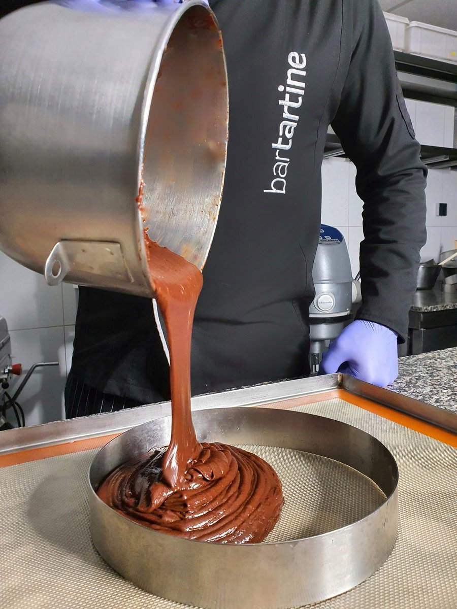 We take chocolate seriously since 2013! 
Happy International Chocolate Day  ❤️
#internationalchocolateday #bartartine