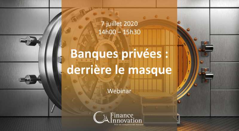[#Webinar] - 📢 Ne ratez pas 🎙️l'intervention de notre #CEO <a href="/SteveFogue/">Steve Fogue</a> lors du webinar "Banque privée : derrière le masque" organisé par <a href="/financeinnov/">Finance Innovation</a>. C'est dans moins d'une 🕗 heure !
🔗 bit.ly/webinar-banque…
#fintech #banqueprivee #privatebanking #digital
