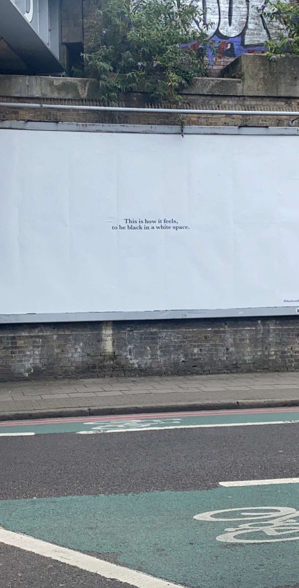 Peckham queen’s road 👏