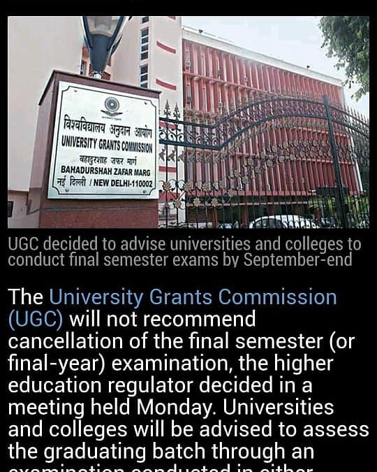 Prashant_change's tweet photo. Why do we realize late?Why do we need Sushant to realize about depression and George Floyd to realize racism exists?So we hope ths time the death of children isn't needed to realize that student lives matter, Are WE FINAL YEAR students are immune to covid?
#FINALYEARBOYCOTTEXAMS https://t.co/Hf6cSK3zrM