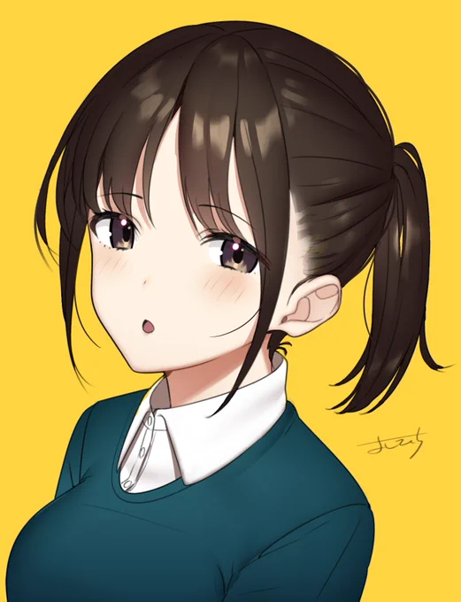 rkgk
#ポニーテールの日 