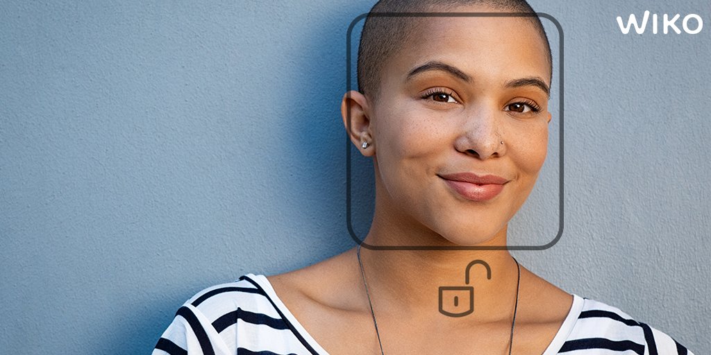 WikoItalia's tweet photo. Con il Face Unlock basta UNO SGUARDO. Il tuo sarà sempre QUELLO GIUSTO!
#View4Collection #LetsLiveIt https://t.co/bBFadMTzHI