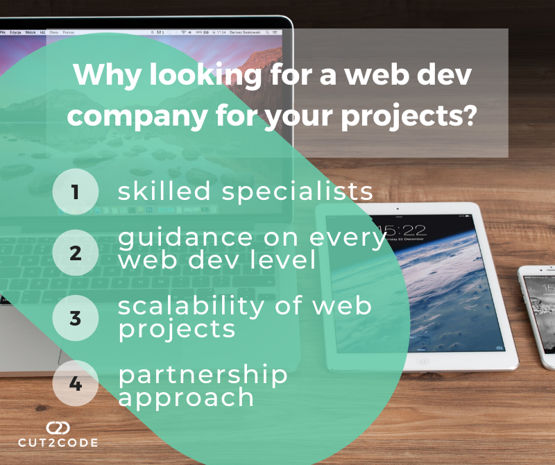 cut2code's tweet image. Thinking of a #webdevelopment company that will make your vision a reality? 
Choosing knowledgeable and flexible experts with friendly turnaround is always a good idea.