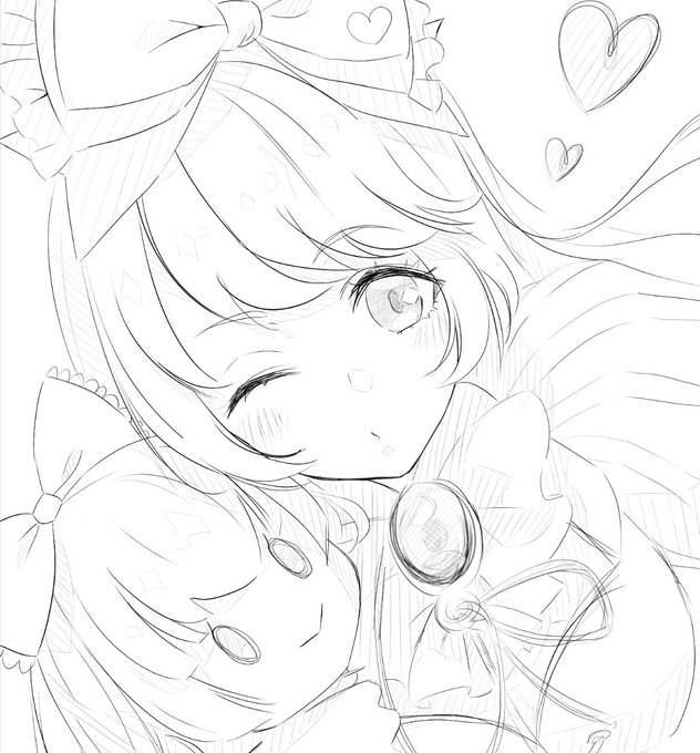 モンスト落書き
キャロルちゃん自撮り☆ 