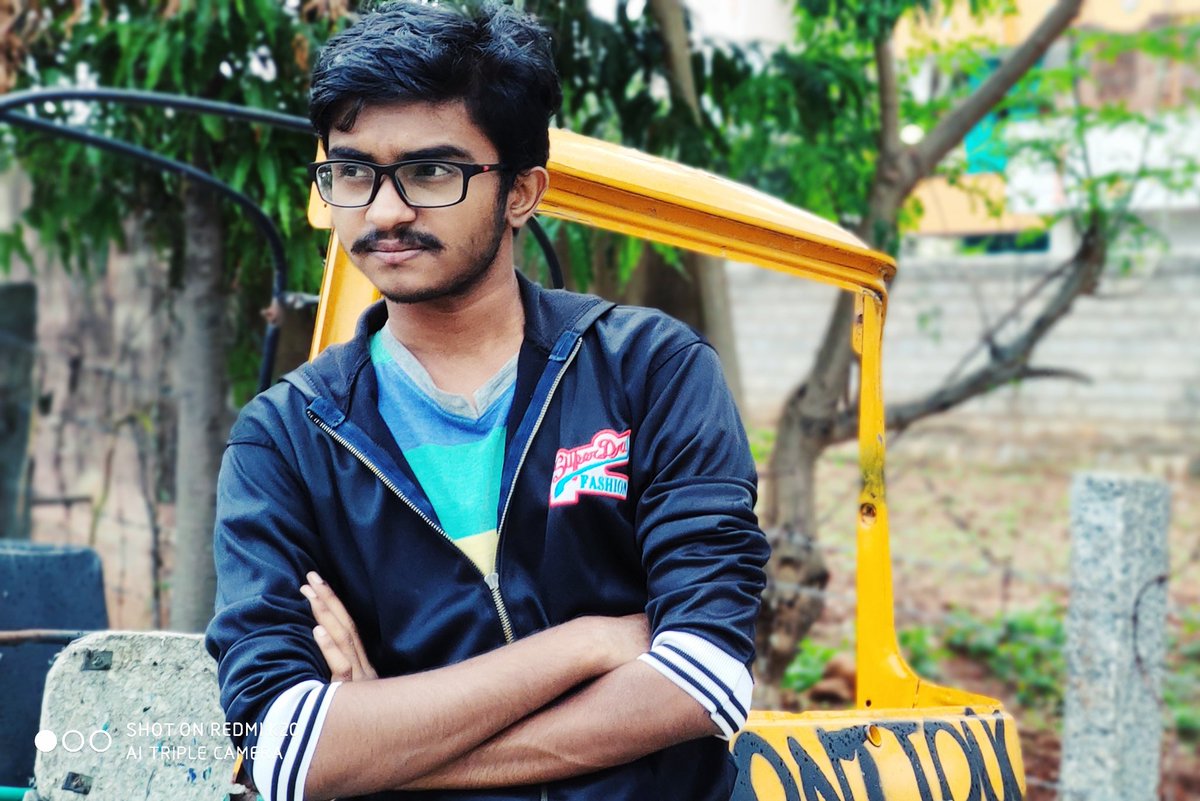 Chethan08526835's tweet photo. It's not about who's real to your face; It's about who stays loyal behind you back.
...!
Pic Credits: @Saijashyankraj https://t.co/98U69ZBLAE