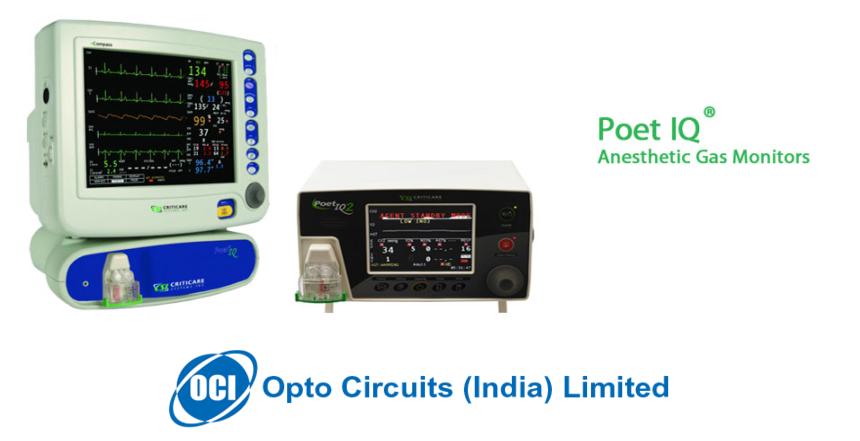 Opto Circuits India Ltd relaunches FDA approved Pulse Oximeters

#OptoCircuit #FDAApproved  #PulseOximeters 

equitybulls.com/admin/news2006…
