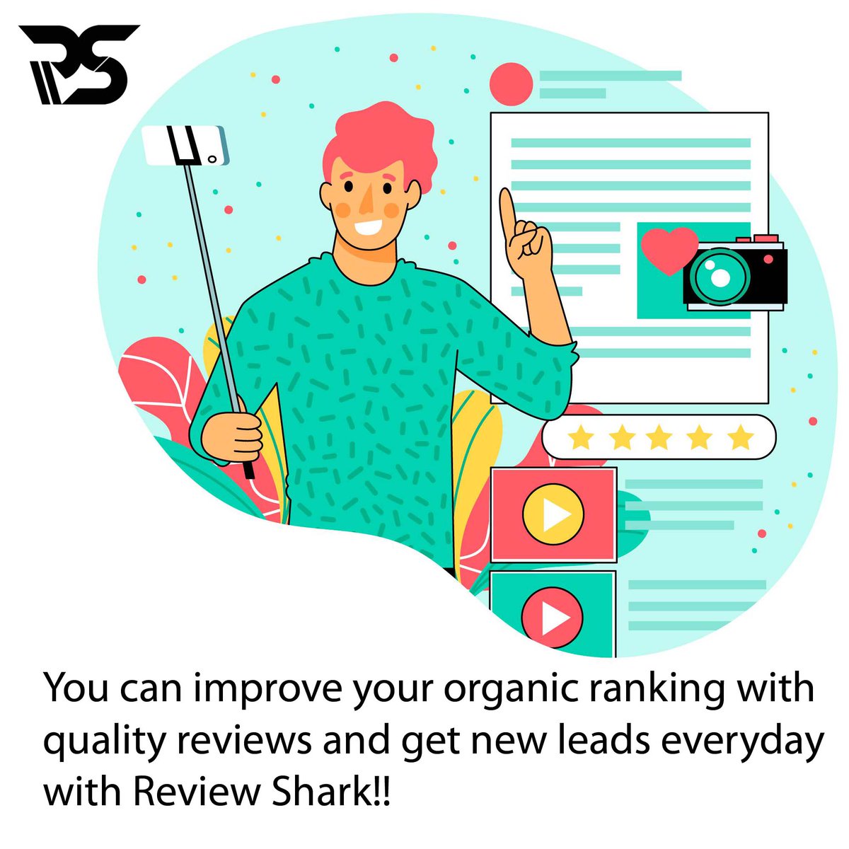 shark_review's tweet photo. Available on both iOS and Android, the Review Shark app lets consumers rate and review their favorite medical practices. As well as find new practices, products, or services, that may better fit their needs! https://t.co/yCmHCJ7JWk
#BestGoogleReviewManagementService #Seo https://t.co/TUMTU1YmsI