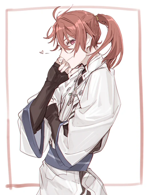 #ポニーテールの日 